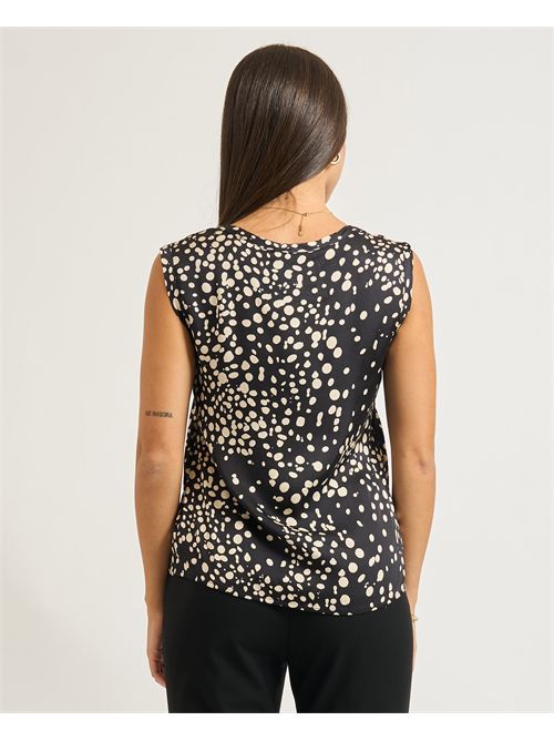 Alessia Santi blouse with print ALESSIA SANTI | 521SD45051529016-07